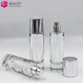 30ml Round Empty Luxury Perfume Packaging Bottle Spray Atomizer Glass Perfume Bottle