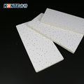 KENTE Modern Design Mineral Wool Board 600*600MM Fireproof with Various Thicknesses for Hospitals and Other Occasions