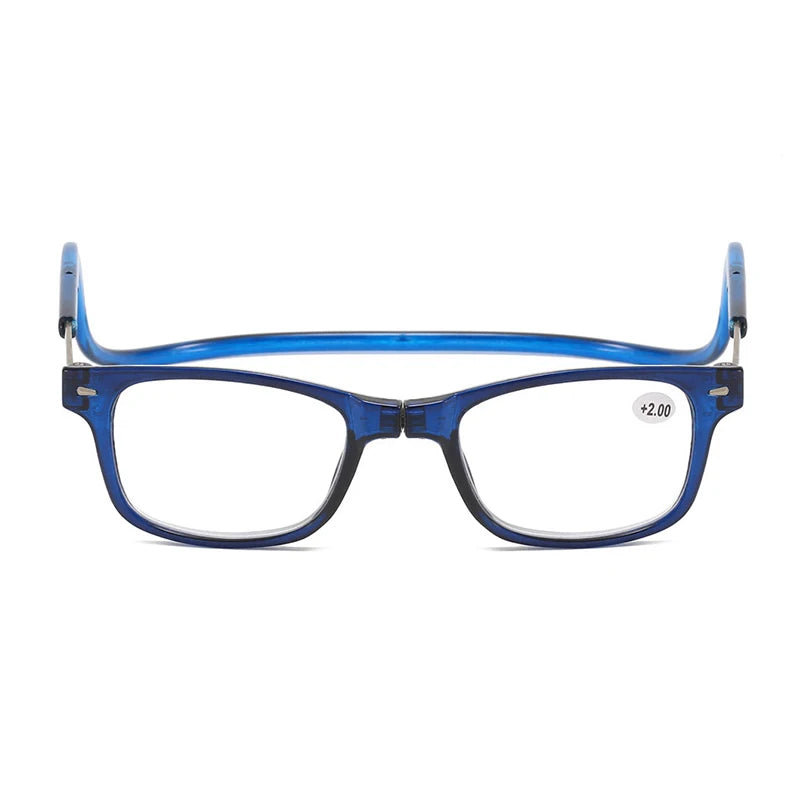 Hot Selling Popular Unisex Anti Blue Light Optics Reading Glasses Fashion Reader Frame Eyewear Wholesale Men Women