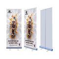 Best Selling Aluminum  Retractable Roll-Up Marketing Banner Kakemono Advertising Background Banner Stand
