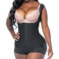 Shapewear for Women Bodysuit Colombian Fajas 8-bones High Compression Girdle Tummy Control Body Shaper