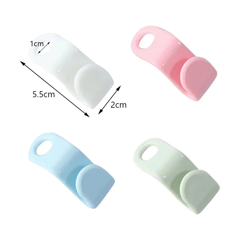 Convenient Space-Saving Multifunctional Folding Pants Storage Hanger Coat Rack for Bedroom Closets Organizer Hooks Rails Product