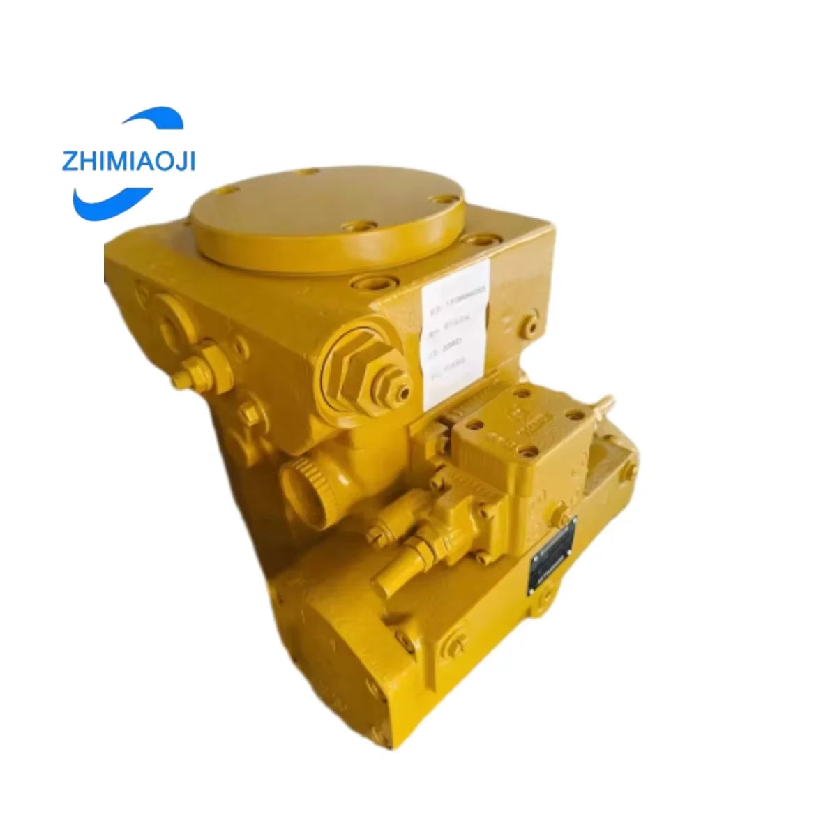 CSJHPSS Original 139-4151 6E1661 Pump Group D8R Bulldozer Hydraulic Pump Assembly 139-4151 Piston Pump for Erpillar