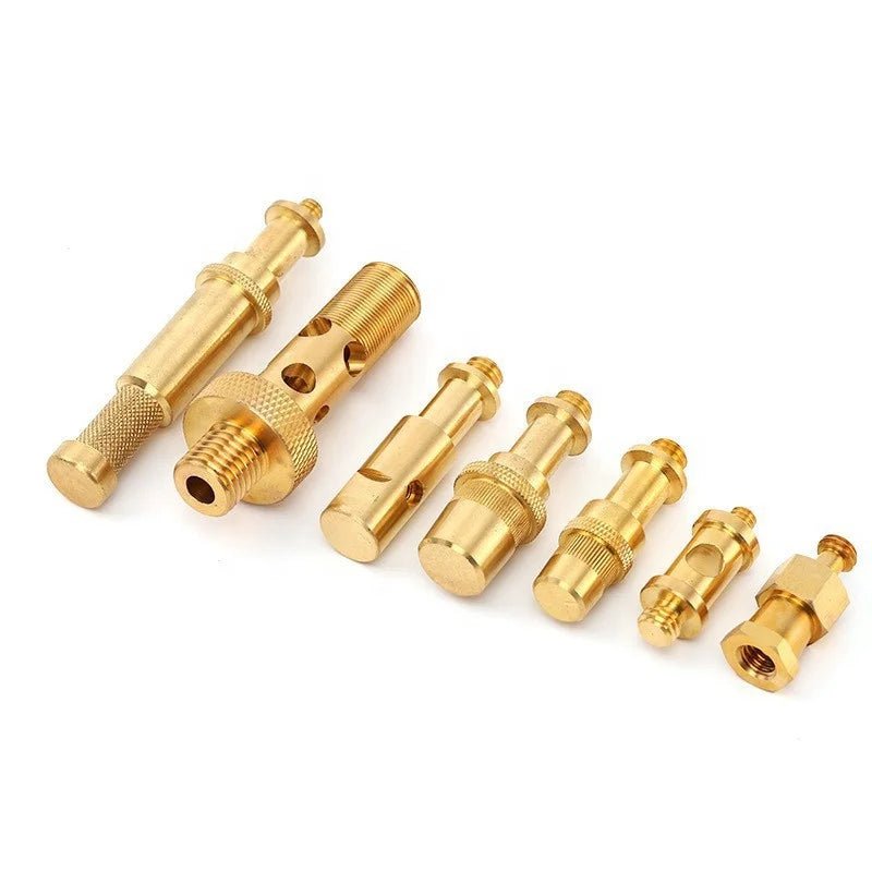 CNC Lathe Machining Stainless Steel Brass Copper Custom Hardware