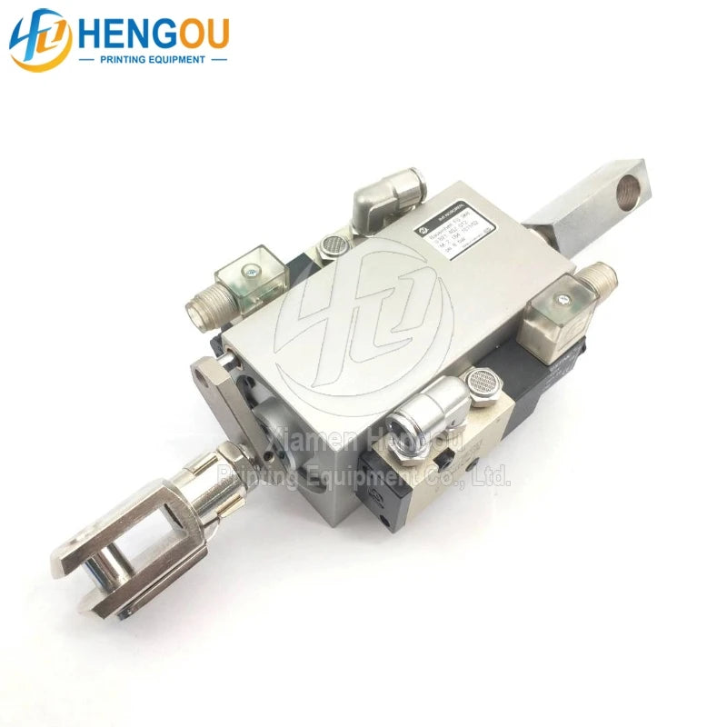 G2.184.0020 Pneumatic Cylinder Unit New for Offset Printing Machine Replacement Spare Parts for Printing Shops