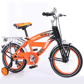 Stock Ybj Kids Small Bicycle with Training Wheel 20/22 Inch Classic Kids Bike for Kids Year 10 to 12