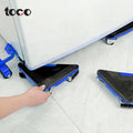 TOCO Mover Set Heavy Duty Lifter Transport Appliances Furniture Moving Tool