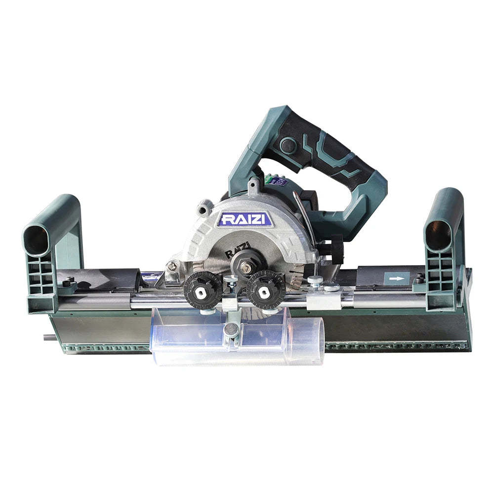 Raizi 1200W NEW Bevelo Tile Chamfering Machine Porcelain Ceramic Mitre Cutter Tile 45 Degree Cutting