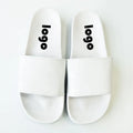 2022 Newest Outdoor Beach Men's Wholesale Sports Home Hotel House Bathroom PVC EVA Flat Summer Custom slippers Slides