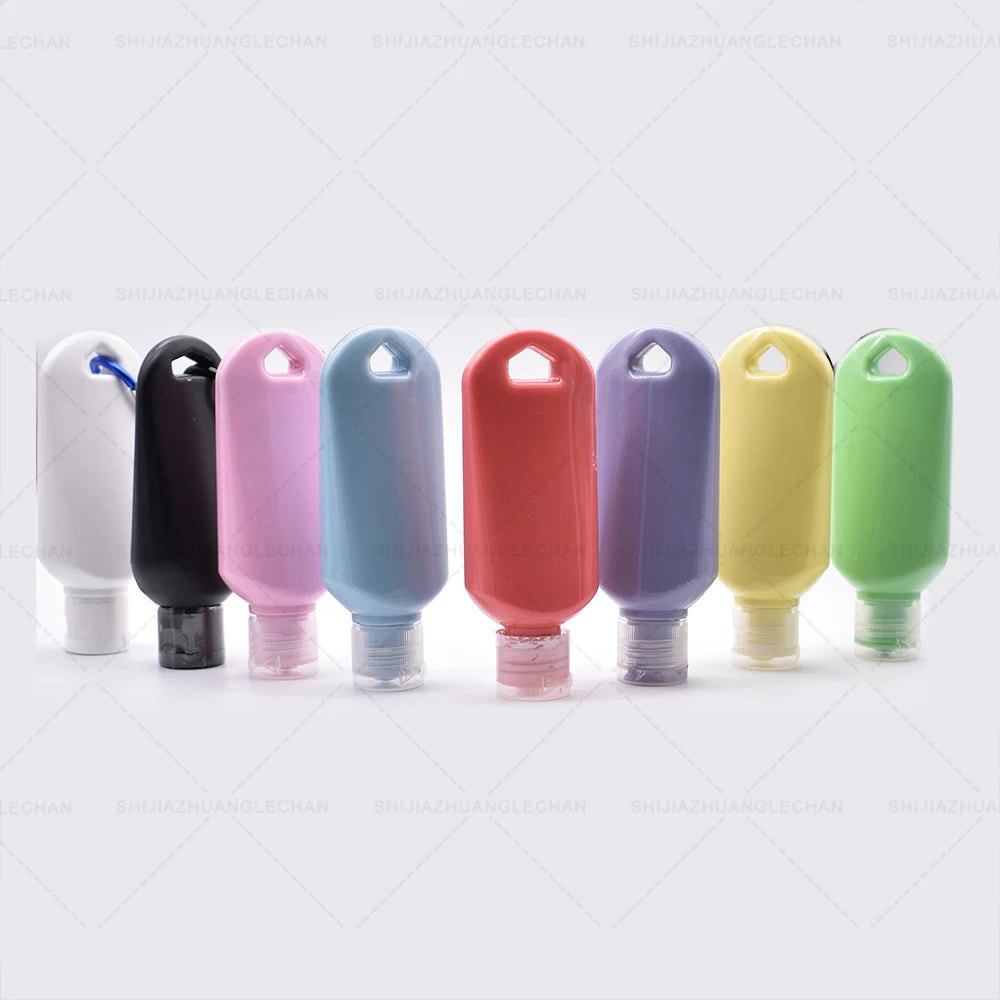 Customized Colorful 50ml 100ml 250ml Weight Lifting Dry Hands Gym Liquid Chalk
