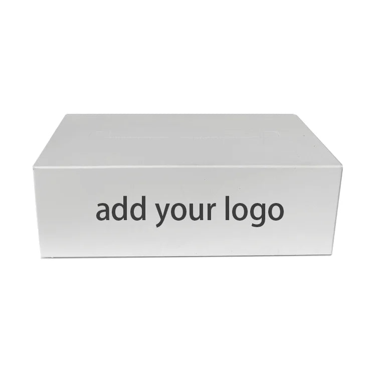 Eco-Friendly Custom Dust-Free Carton Box Facial Tissue Facial Tissue Paper 3Ply Private Label
