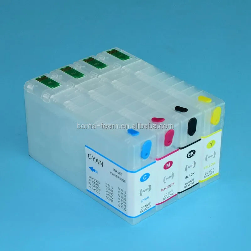 Europe 789XXL T7891 T7892 T7893 T7894 Refill Ink Cartridge for Epson WorkForce Pro WF-5620 WF 5620 Printer with ARC Chip