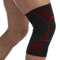 Outdoor Sports Fitness Men's and Women's Running Basketball Hiking Anti slip Knitting Breathable Protective Knee Pads