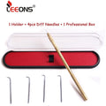 Professional Wig Making Tools Ventilating Needle Hook for Making Lace Wigs Ventilating Needles Hook for Lace Front Wigs