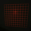 DOE 10x10 Grid Square Waterproof D20X90mm Focusable 650/660nm 5V Red 50mW 100mW 150mW 200mW Laser Module for Cutting Positioning