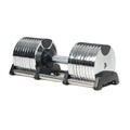 40KG Fitness Equipment Gym Accessories Strength Training Wholesale Stocked Adjustable Dumbbell for Club