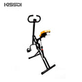 Horse Riding Machine Easy Rider Yoga Exercise Steel Workout Abdominal Training Body Building Exercise Bike