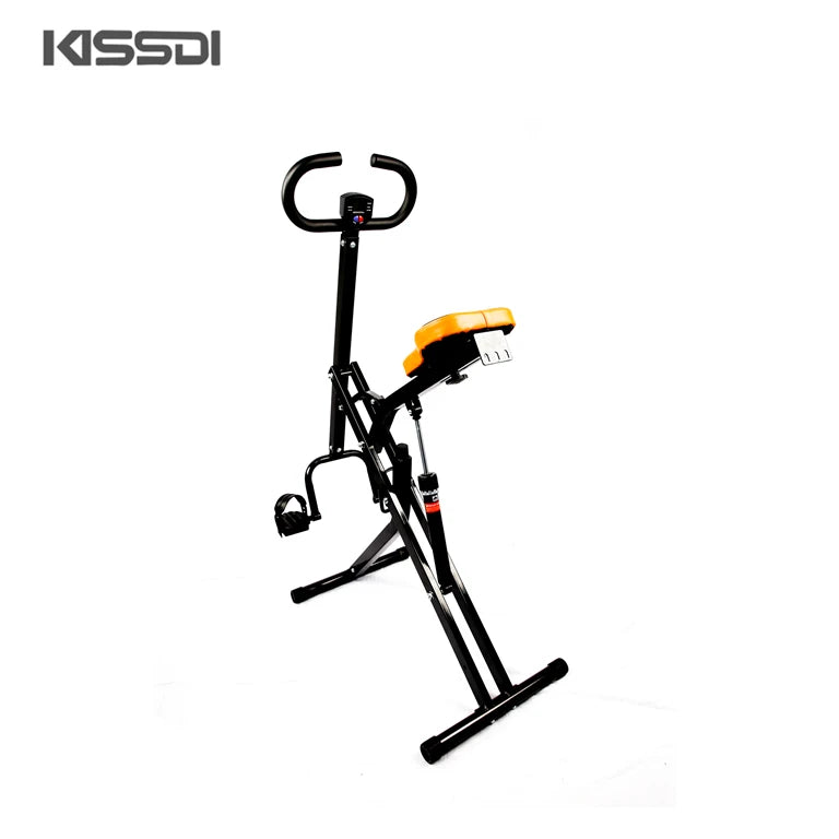 Horse Riding Machine Easy Rider Yoga Exercise Steel Workout Abdominal Training Body Building Exercise Bike