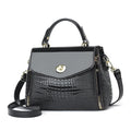 New Versatile Cross-body Fashionable Retro Simple and Elegant Temperament Women's Shoulder Bags