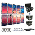 RAYBO P2.9 Indoor LED Display Video Wall Module 500x1000mm LED Panel Screen High Resolution Indoor LED Display