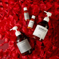 Private Label Luxury Organic Peppermint Keratin Hair Essence Moisturizing Nourishing Fluffy Anti-Dandruff Oil-Control Repairing