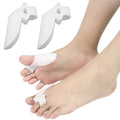 Toes Protector Foot Correct Thumb Bunion Corrector Care Products Silicone Toe Brace Orthopedic Hallux Valgus Correction