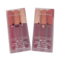 HERORANGE Beauty Makeup Series Silky and Foggy Lip Glaze Liquid Lipstick Set
