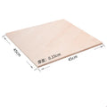 3mm 12mm Basswood Plywood 3mm Nepal Cheap Price India Panels