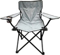 WOQI Modern Design Folding Beach Field Chair Hot Selling Lightweight with Portable Carrying Bag for Outdoor Park Use