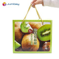 Custom High-end Fruit and Food Packaging Portable Packing Gift Box