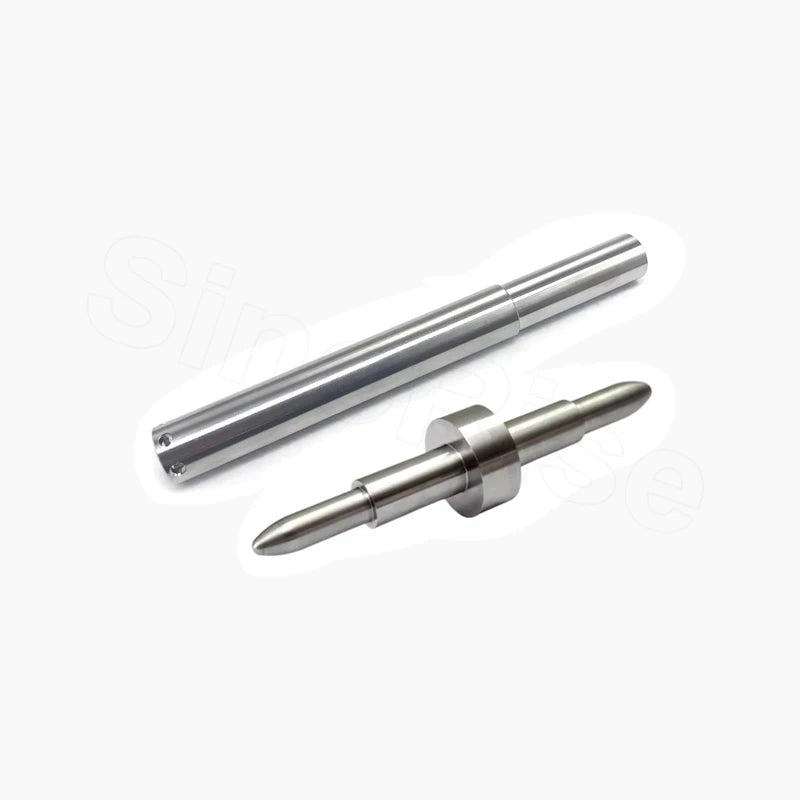 OEM Customized Production Aluminum Turning CNC Machining Stainless Steel Shaft