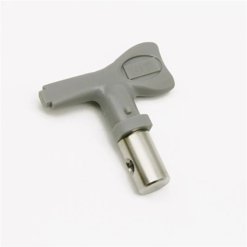 Xhd Spray Gun Tip Nozzle 517 With Grey Heavy Duty Reversible Xhd Spray Tip