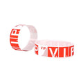 Custom Printable Dupont Festival Wristband Colorful Paper Party Event Tickets VIP Wristband Bracelet