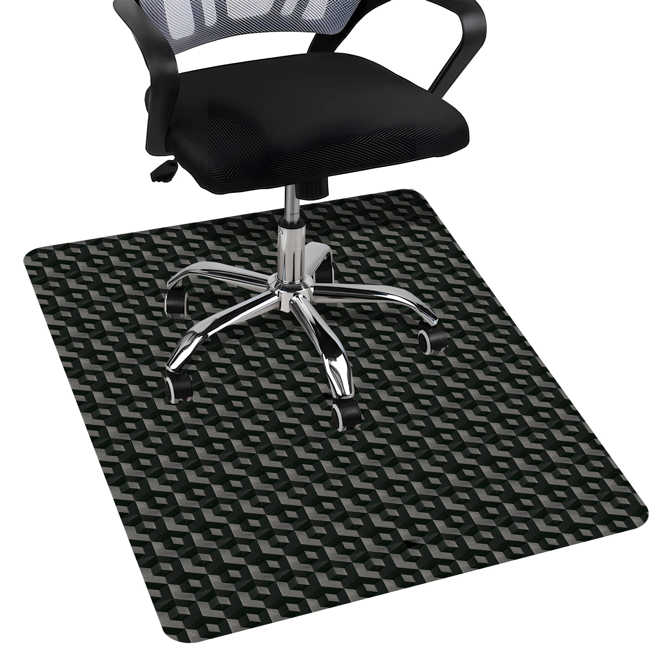 Office Chair Mat for Hardwood Floor  Computer Chair Mat Desk Chair Mat