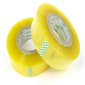 Factory Direct Sale Adhesive BOPP Gum Tape for Packing Use Printed Bopp Tape Rolls Waterproof Carton Package Carton Box Rubber