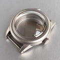 36mm Watch Case Super Bubble Glass World War II Men Fit NH34 NH35 NH36 ETA2824 PT5000 Movement 20ATM Sapphire Glass Watch Parts