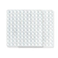 Furniture Accessories Hemispherical Transparent Self-Adhesive Bumpers Wall Shields