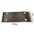 1 Piece Leaf Spring 80x200 mm 80x155mm Leaf Spring for KBA Rapida Printing Machine