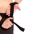 Aolikes Pair of Gym Straps for Grip Strength on Heavy Lifts Wrist Straps for Weight Lifting Wrist Support Wrist Brace #7635