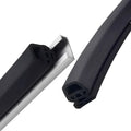 Hot Sale Industrial Design EPDM Rubber Sealing Strip Durable Cold Storage Door Accessories on Sale