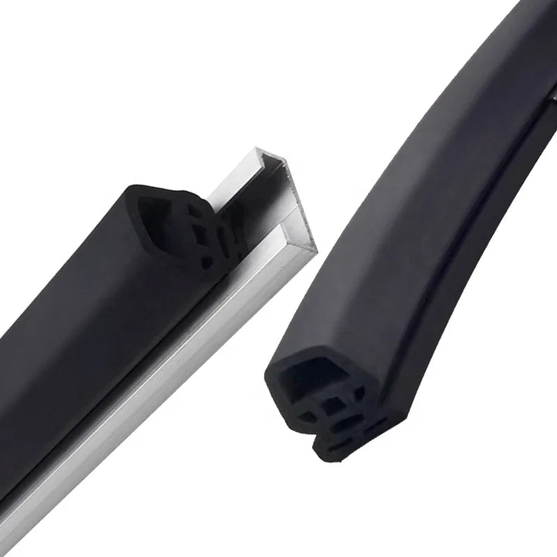Hot Sale Industrial Design EPDM Rubber Sealing Strip Durable Cold Storage Door Accessories on Sale