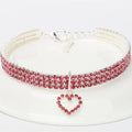 Wholesale Custom Bling Bling Pet Dog Chain Diamonds Necklace