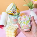 INS Style Cute Cartoon Animals Ceramic Cups 200ml Coffee Mugs Cute Gift Mug Ceramic Drinking Cup Milk Cereal Mugs