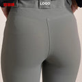 Horse Sport Women's Exercise High Waist Pants OEM Riding Trouser Breeches Skinny  Equestrian Legging by International Standard