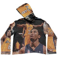 2024 Tapestry Clothing Custom Mens Tapestry Hoodie Blanket Sweatshirts Hoodies Plus Size Mens Hoodie