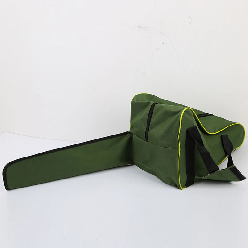 Tool Storage Oxford Cloth Chain Saw Bag Multi-functional Convenient Portable Durable Multi-layer Saw Bag