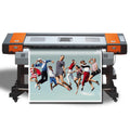 Eco Solvent Printer A4 Small 3.2m Eco Solvent Printer with Four Xp600 Head Eco-solvent Printer
