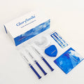 Professional Dental Bleaching Grade Teeth Whitening Accelerator Device Kit Cold Blue Light Non-Peroxide PAP Gel for Home Use