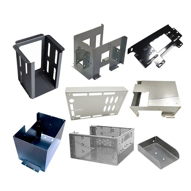 Automobile Sheet Metal Part Fabrication Tools Welding Stamping Bending Steel Aluminium Work Other Services Available Xhx Brand