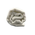 Manufacture Wholesale White Embroidery Roll Cotton Poly Carpet Backing Tufting Fabric Primary Monks Tufting Cloth for Tufting Gu